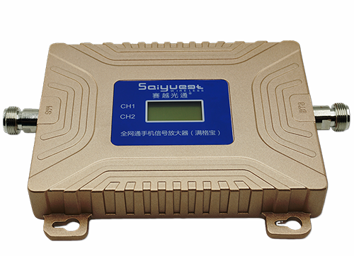 荥阳双频手机信号放大器200㎡