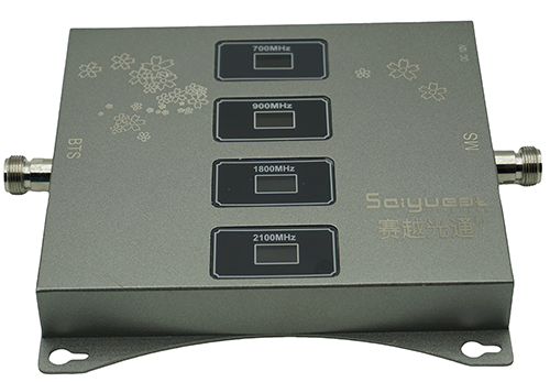  荥阳四频手机信号接收器200㎡