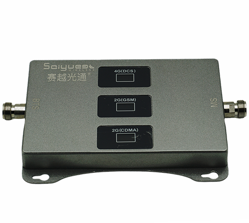 荥阳三频手机信号增强器200㎡