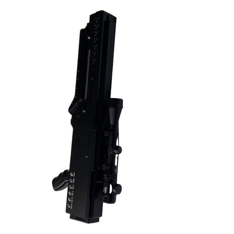  荥阳手持便携式枪型低空防御反制六通道C型