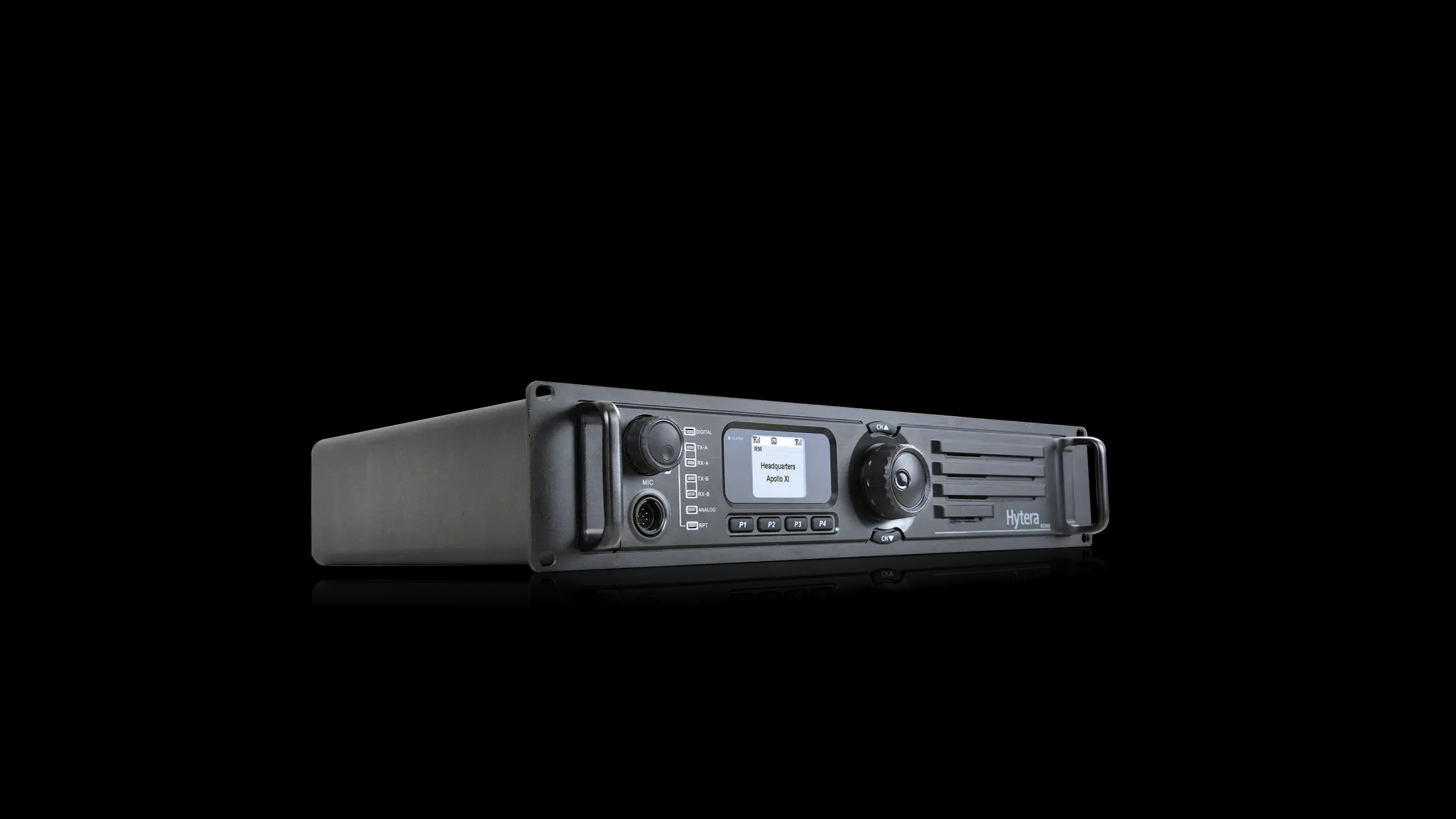  荥阳数字中继中转台RD980（海能达）