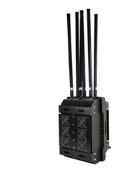  荥阳手拉箱式大功率低空防御反制设备