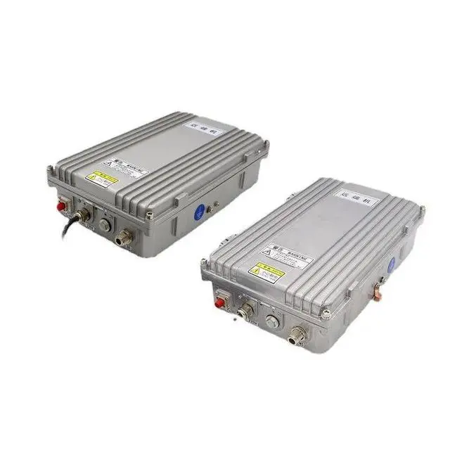  荥阳无线对讲系统400M模拟光纤直放站