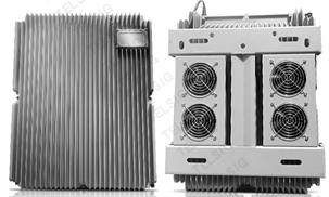  荥阳大功率室外全向固定式无人机反制设备