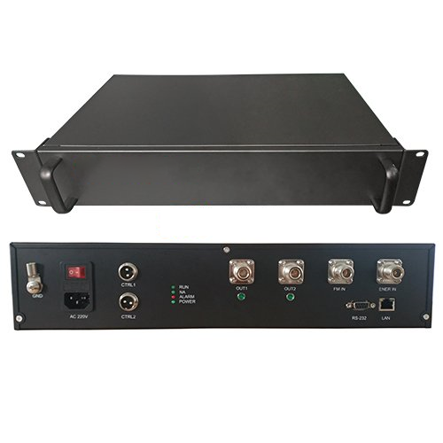  荥阳FM调频广播插播主机