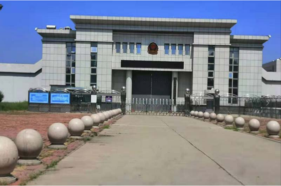  荥阳某监狱数字手机信号屏蔽（信令级管控）案例