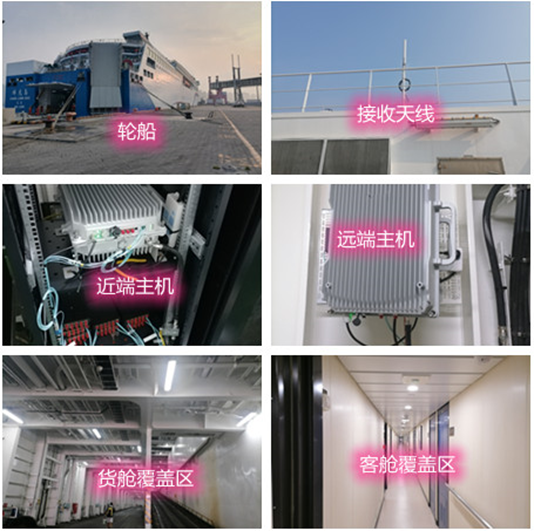  荥阳海上游轮轮船渔船覆盖案例