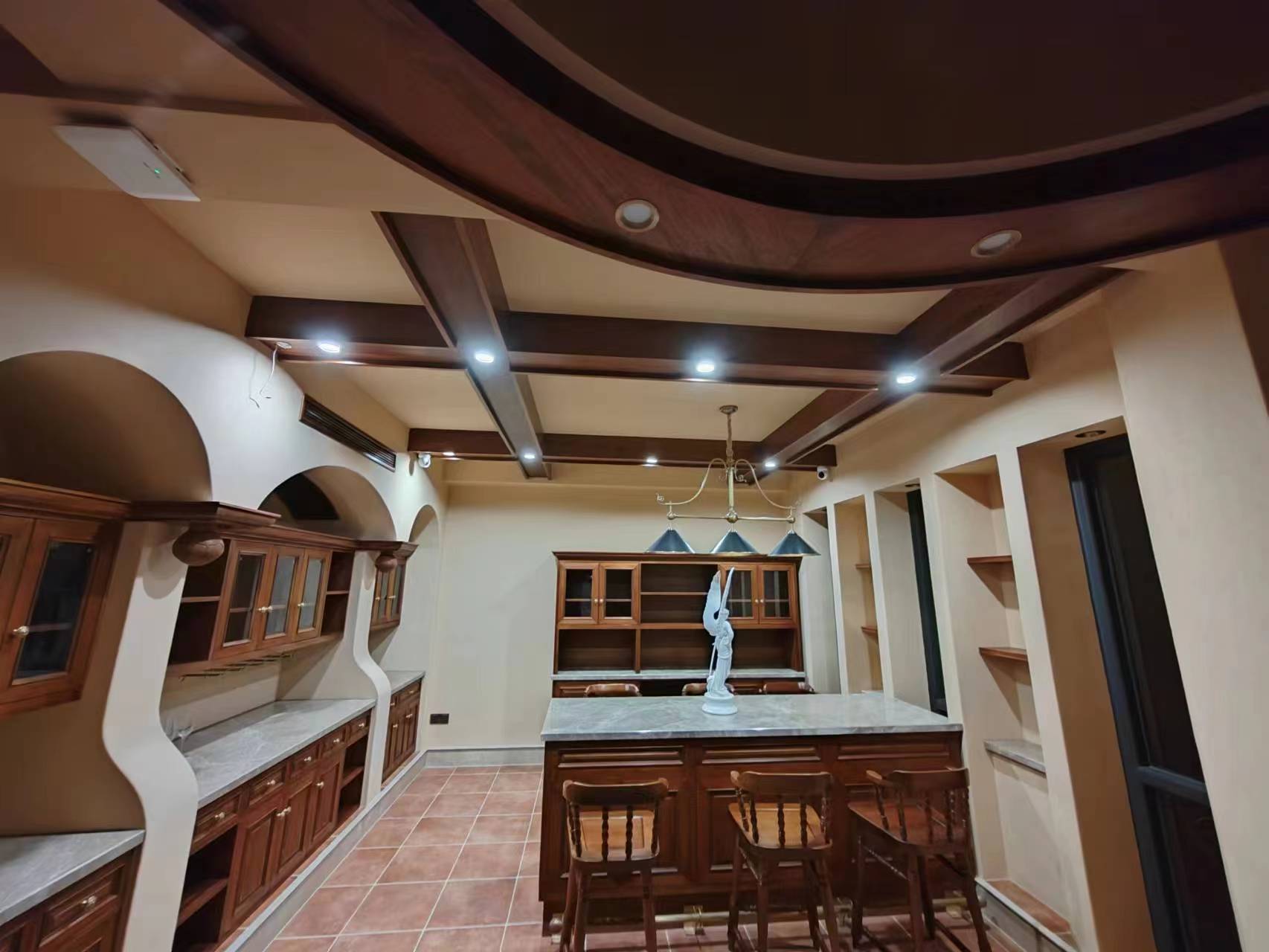  荥阳台湾山庄别墅4G全网通手机信号覆盖案例