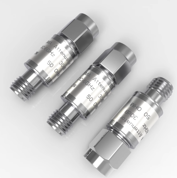  荥阳小功率SMA固定衰减器0-3G/0-6G射频专用