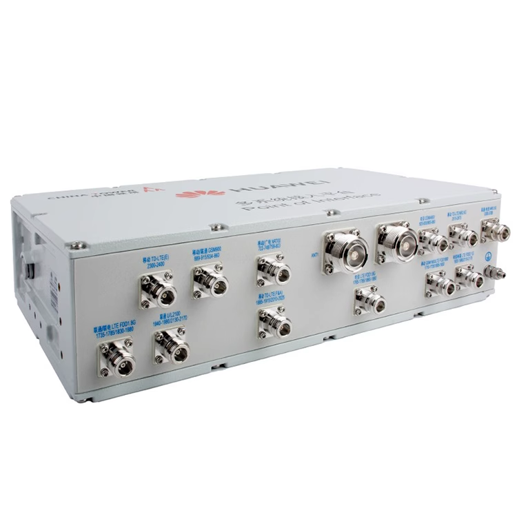  荥阳4G5G腔体POI多频合路器